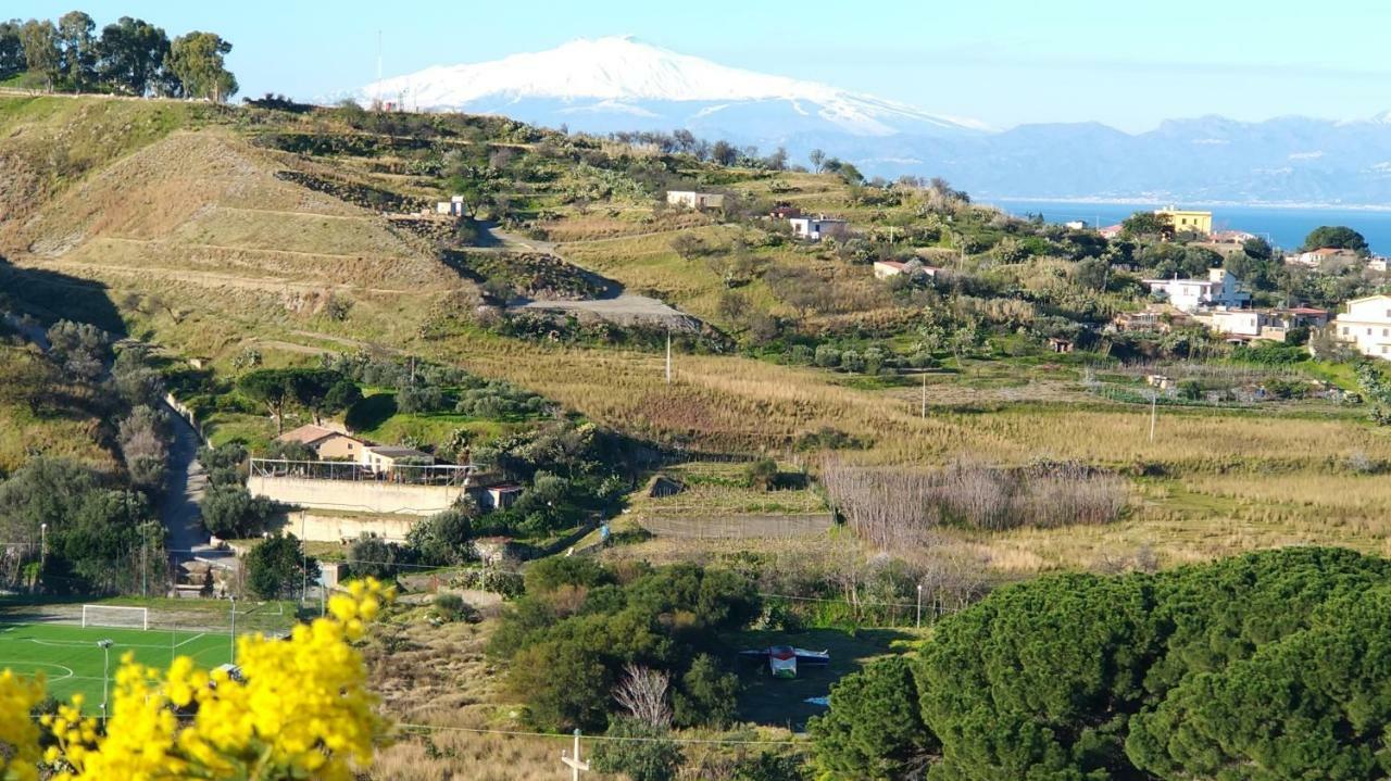 B&B Feudo 43 Reggio Calabria Exterior foto